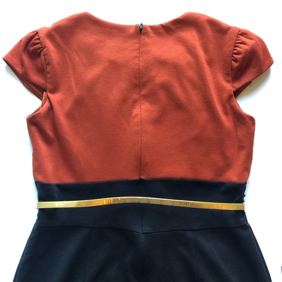 *3/$15* Roz & Ali Dress Barn Sheath Dress 4 - Picture 4 of 6